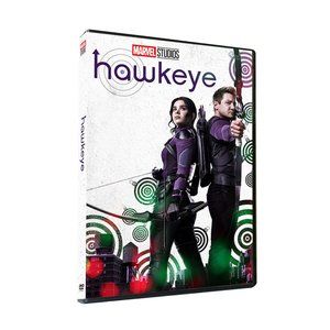 Hawkeye Season 1 New Sealed DVD Box Set Region 1 Fast Shipping